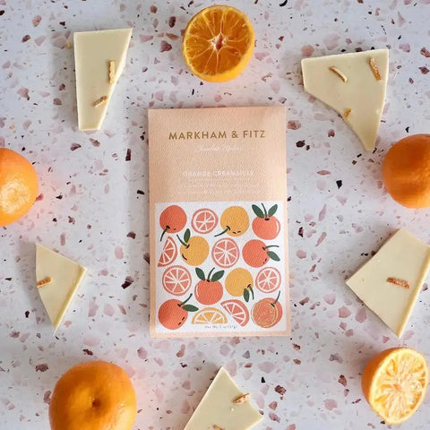 Orange Creamsicle – MARKHAM & FITZ