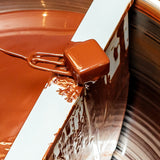 Chocolate Covered Sea Salt Caramels, 6pc