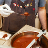 Chocolate Covered Sea Salt Caramels, 6pc
