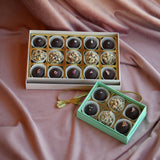 Mother's Day Chocolate Truffles