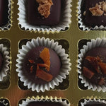 Valentine Truffles & Caramels - 15pc