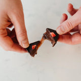 Valentine Truffles & Caramels