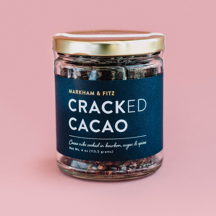 Cracked Cacao