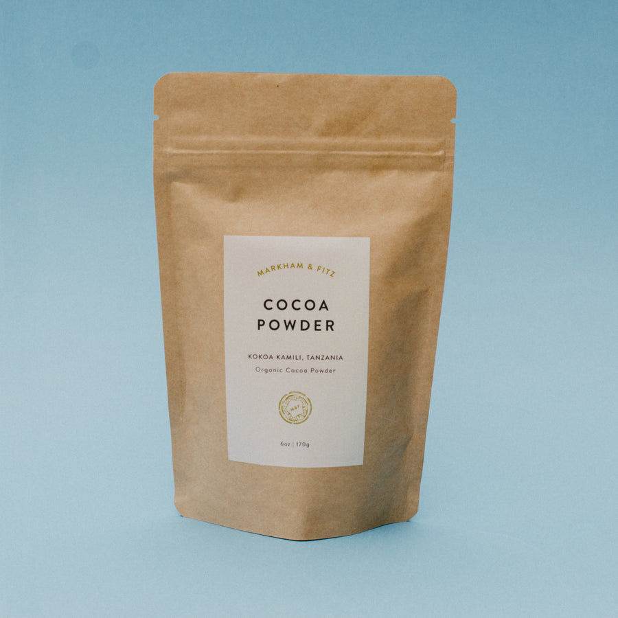 Single Origin Cocoa Powder
