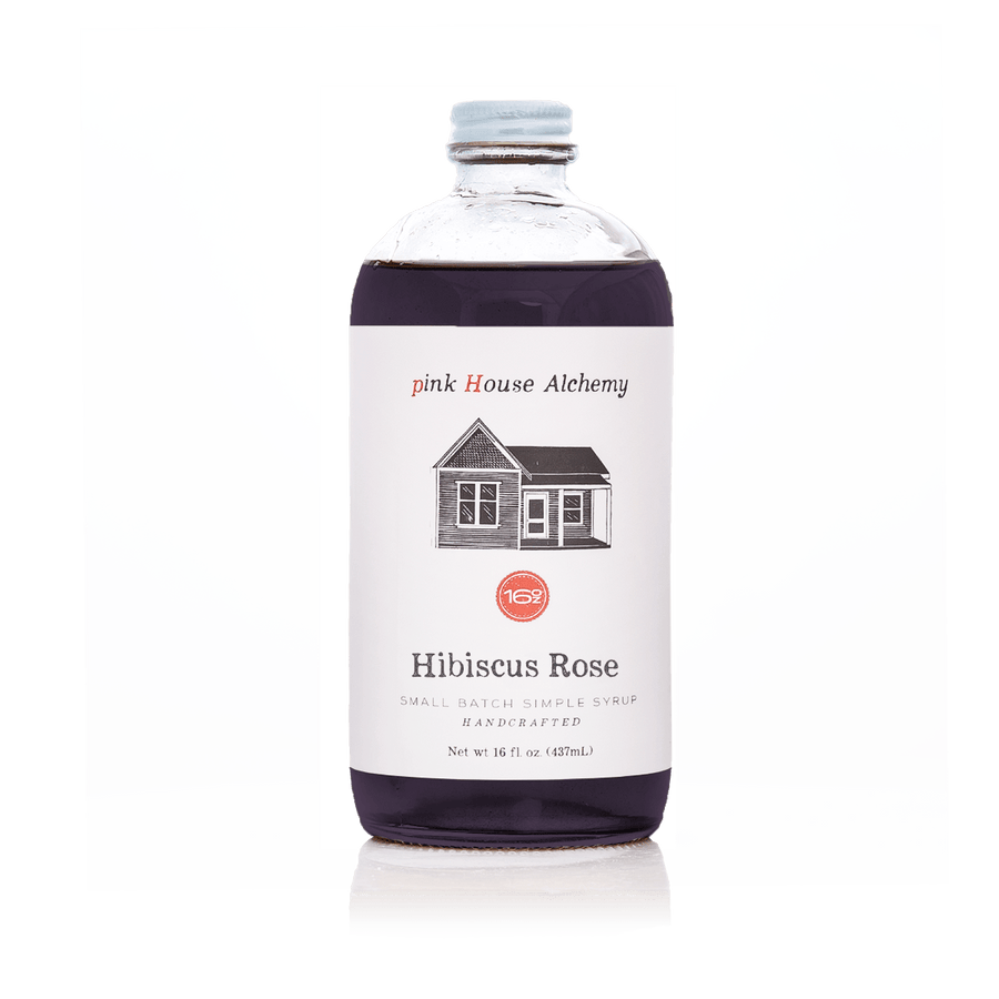 pink House Alchemy Syrups